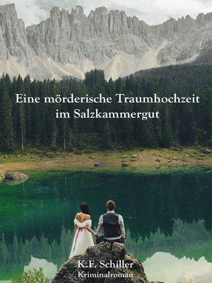 cover image of Eine mörderische Traumhochzeit im Salzkammergut